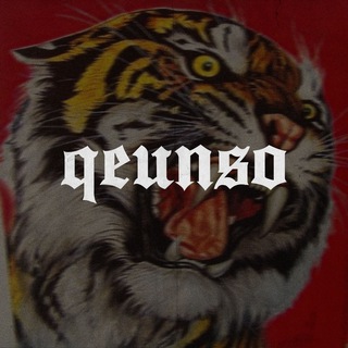 Логотип @qeunsa - qeunso