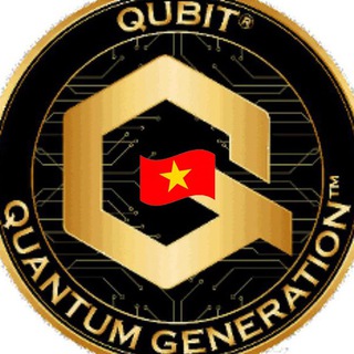 Логотип @qgvietnam - Quantum Generation Vietnam