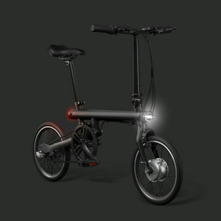 Логотип @qicyclexiaomi - Xiaomi Qicycle