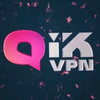 Логотип @qikvpn - QIK VPN • Новости проекта
