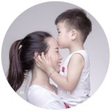 Логотип @qingquxiezhen - 情趣写真馆