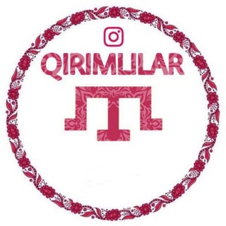 Логотип @qirimlilar_halq - _Qirimlilar_