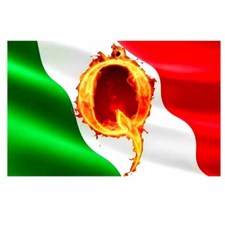 Логотип @qitalia - QANON ITALIA (Original)