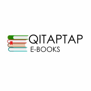 Логотип @qitaptap - Qitaptap📚
