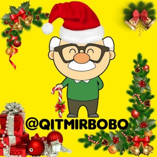 Логотип @qitmirbobogroup - Qitmir Bobo Group
