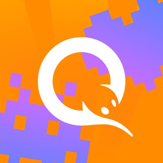 Логотип @qiwi_games - QIWI Games