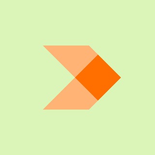 Логотип @qiwirecycling - QIWI, ножницы, бумага