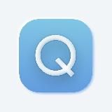 Логотип @qixpr - qix project