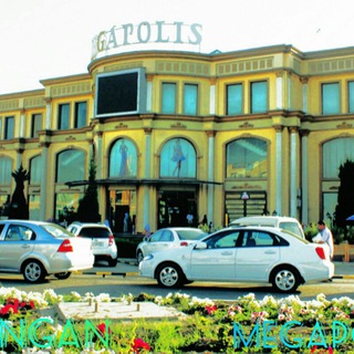 Логотип @qizlar_va_bollarchat - NAMANGAN CITY