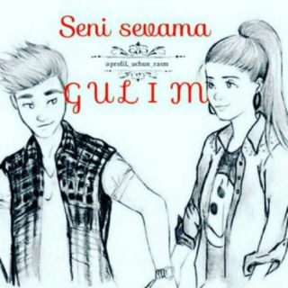 Логотип @qizlarbolachat - Sevgi shahri