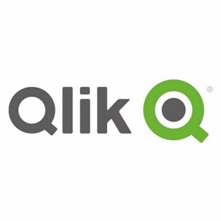 Логотип @qlik_insight - QlikSense ! Qlik Sense ! QlikView