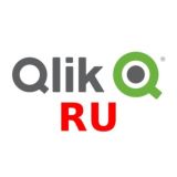 Логотип @qlikru - Qlik Chat