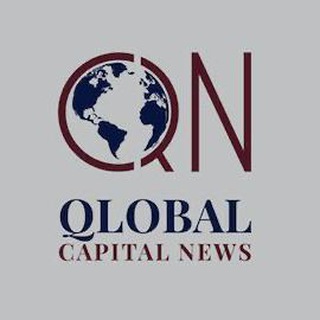 Логотип @qlobalcapitalnews - Qlobal Capital News