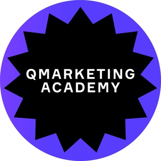 Логотип @qmarketingacademy - Skypro marketing