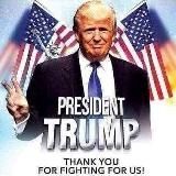 Логотип @qnewsofficialtv - Q NEWS OFFICIAL #WWG1WGA 💛🇺🇸