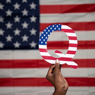Логотип @qnewst - Q News 🇺🇸