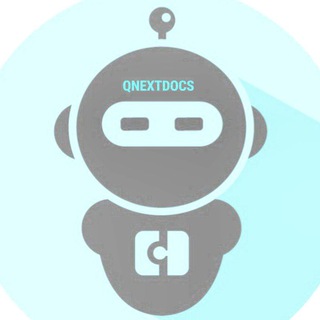 Логотип @qnextdocs - 📑QNextdocs
