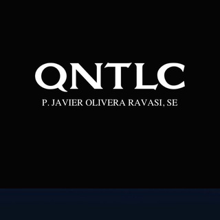 Логотип @qntlc - Que no te la cuenten canal