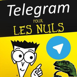 Логотип @qnuls - Assistance Telegram | Aide, astuce, conseil...