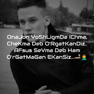 Логотип @qobilchik3456 - YURAK_YIG'LAR