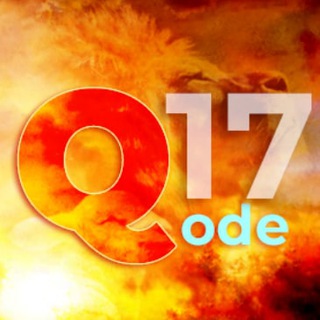 Логотип @qode17 - Qode17 info