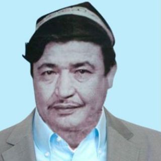 Логотип @qodirbaxshi - Qodir baxshi Qashqadaryo Dehqonobod