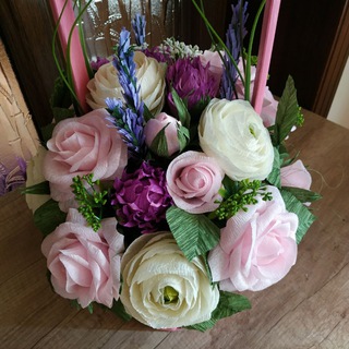 Логотип @qogozdan_gullar - Декоративные гуллар 🌸