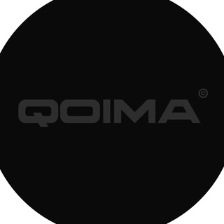 Логотип @qoima_qsm - QOIMA