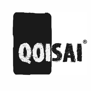 Логотип @qoisaikz - Qoisai