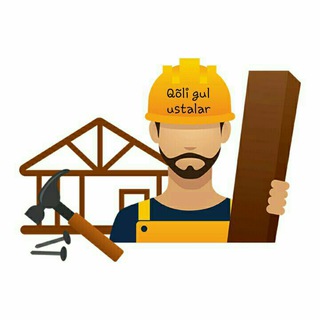Логотип @qoli_gul_ustalar1 - Qõli gul ustalar👷
