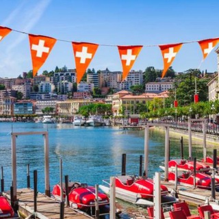 Логотип @qomfyzf9brixmzuy - Швейцария 🇨🇭Наши в Ticino&Ticino для своих