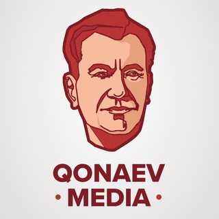 Логотип @qonaev_media - Qonaev Media
