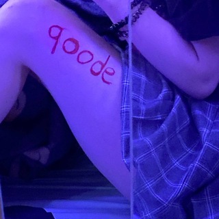 Логотип @qoodesexy - Контора Qoode🐰