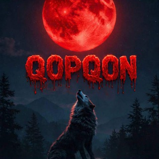 Логотип @qopqon - 🏩 | 𝐐 𝐎 𝐏 𝐐 𝐎 𝐍 | 🇺🇿