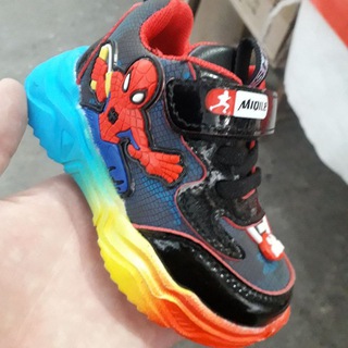 Логотип @qoqonmumtoz - Детиски обув