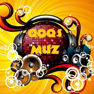 Логотип @qoqsmuz - ⏮️⏯️⏭️ | qoqsmuz