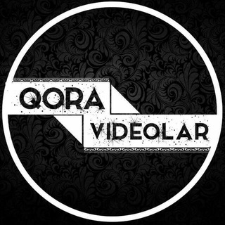 Логотип @qora_foto_video - QORA FONLI VIDEOLAR🎬