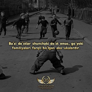 Логотип @qoraritsirvamakregor - Do'slarim