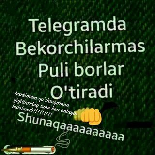 Логотип @qoshtegirmon - Qarindoshlar
