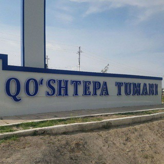 Логотип @qoshtepamuloqot - Қўштепаликлар. Мурожаат ва мулоқот учун.