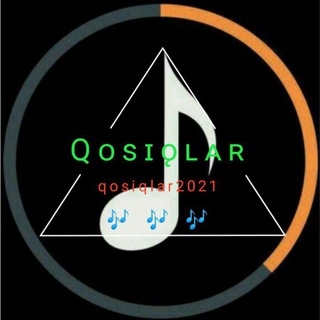 Логотип @qosiqlar2021 - 🎶 Qᴏѕɪǫʟᴀʀ 🎶