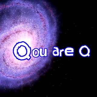 Логотип @qouareq - Qou are Q
