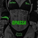 Логотип @qpassa1 - qpassa1