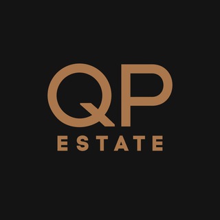 Логотип @qpestate - QP Коммерческая недвижимость