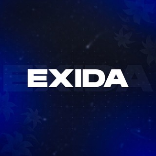 Логотип @qqexida8 - 𝐄𝐗𝐈𝐃𝐀