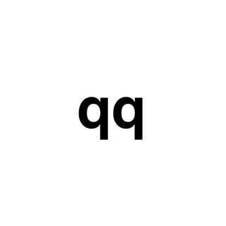 Логотип @qqmagazine - qq