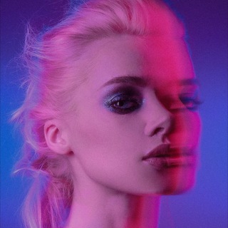 Логотип @qqtatiana - депрессивный котик