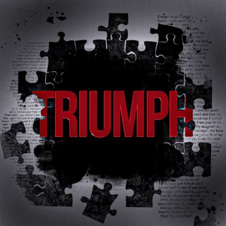 Логотип @qqtriumph - 𝐓𝐑𝐈𝐔𝐌𝐏𝐇
