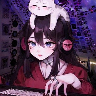 Логотип @qquoff_story - идеи для фанфиков, манг, книг// цитаты