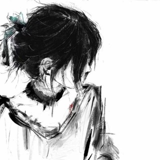 Логотип @qqvils - пелена мыслей